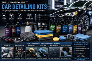 car detailing kit guide