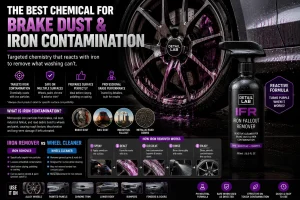 Chemical for Brake Dust