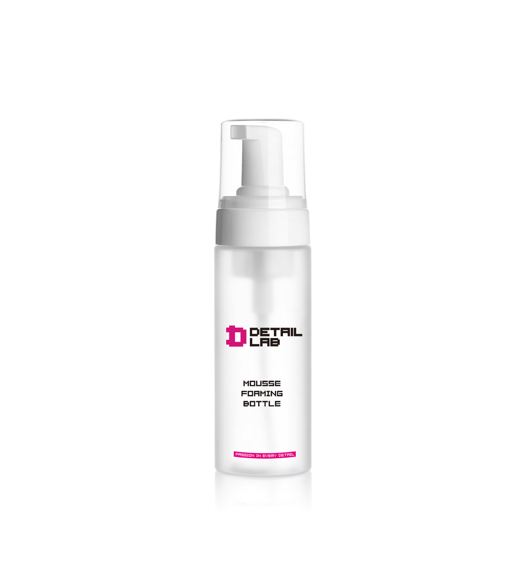 Mousse Foaming Bottle