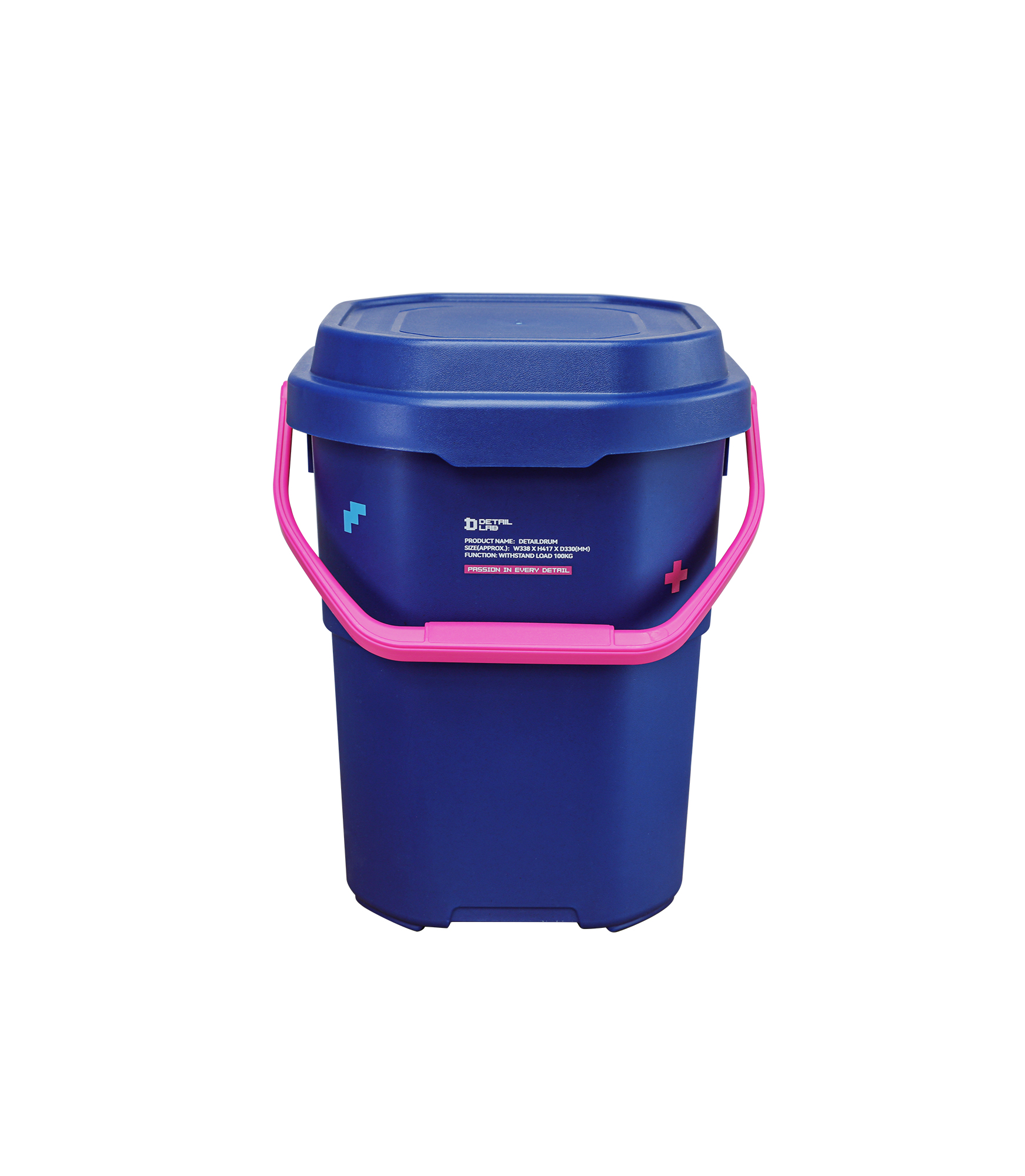 Detailing Bucket